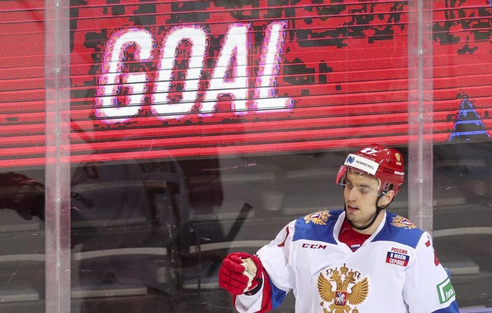 Ожиганов заявил, что не обижается на СКА после ухода из клуба Ожиганов заявил, что не обижается на СКА после ухода из клуба