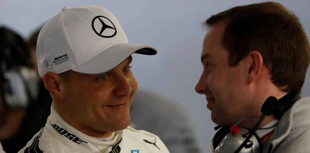 Боттас выиграл квалификацию Гран-при Австрии, Квят — 14-й