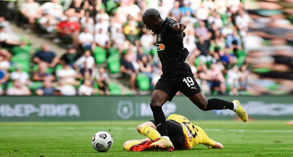 Агент Батчи рассказал о процессе восстановления игрока перед первым сбором «Краснодара» Агент Батчи рассказал о процессе восстановления игрока перед первым сбором «Краснодара»