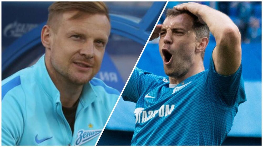 «Он отказался ехать в Европу». Малафеев ответил Дзюбе