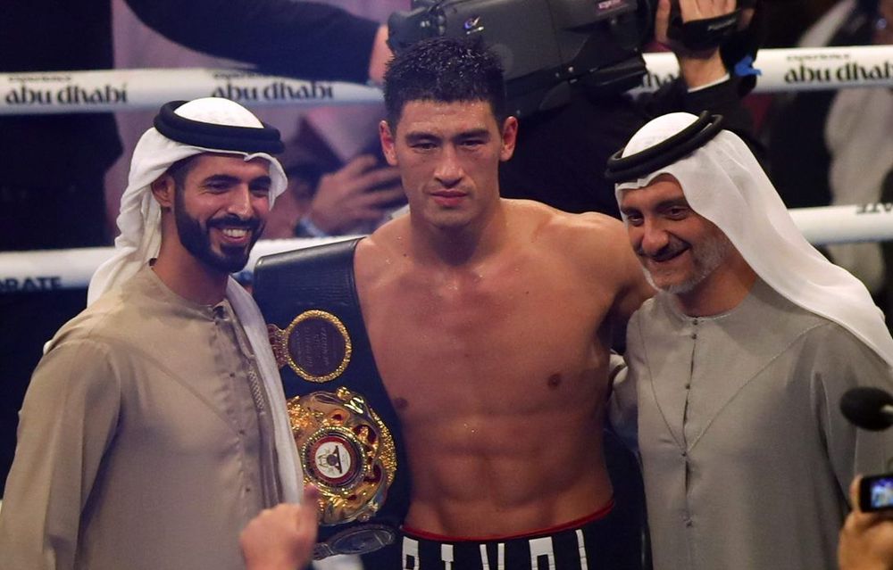 Бивол сохранил чемпионский пояс WBA, одержав победу над Рамиресом