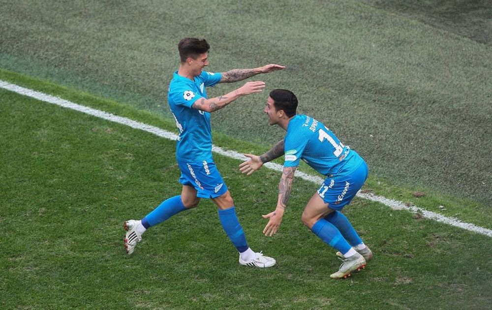 Аргентинские львы «Зенита». Еще одна победа Семака?