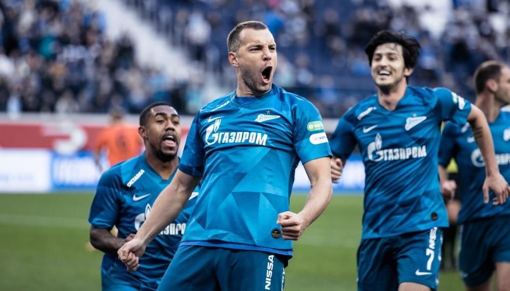 Агент Абрамов: Возможный переезд Дзюбы в Азербайджан – плевок в Санкт-Петербург