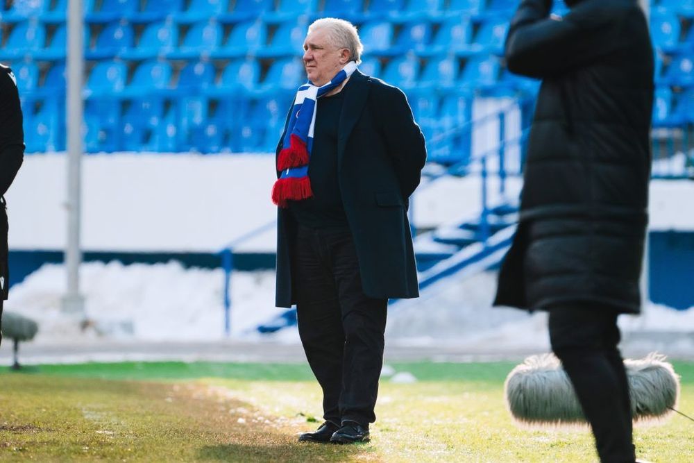 «Сейчас готовлю мангал»: Ташуев — о возможной работе в «Пари НН»