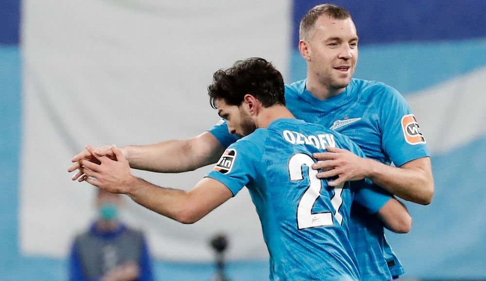 Оздоев обратился к «Ювентусу» после гола в ворота «Челси»