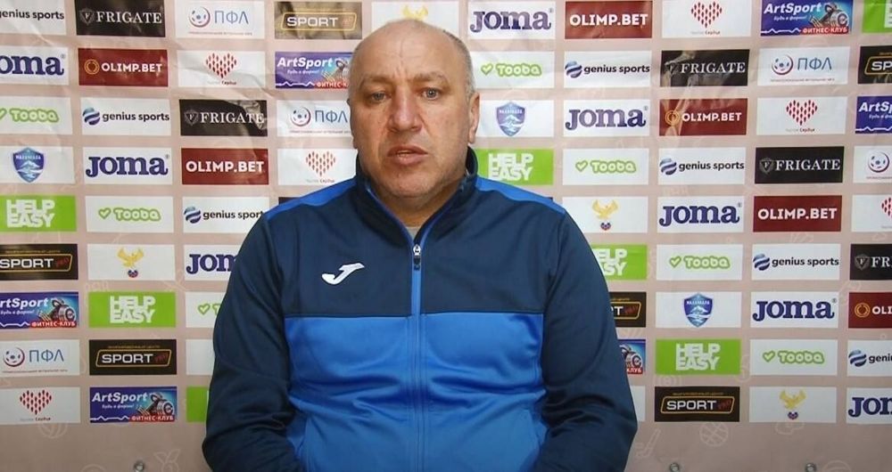 Арслан Халимбеков назначен главным тренером «Уфы»