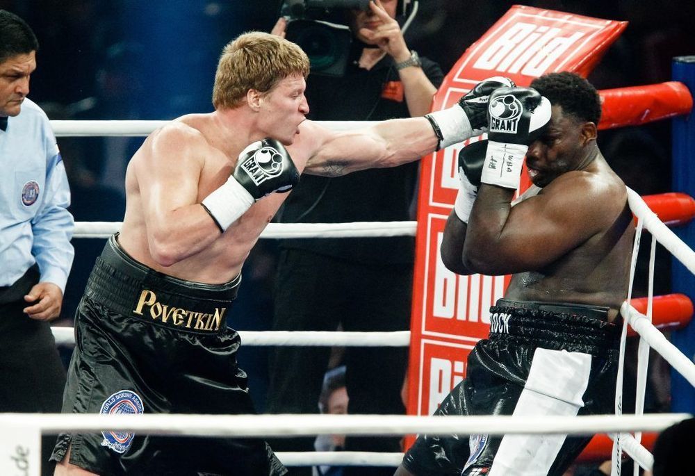 Поветкин рассказал о возможном возобновлении карьеры