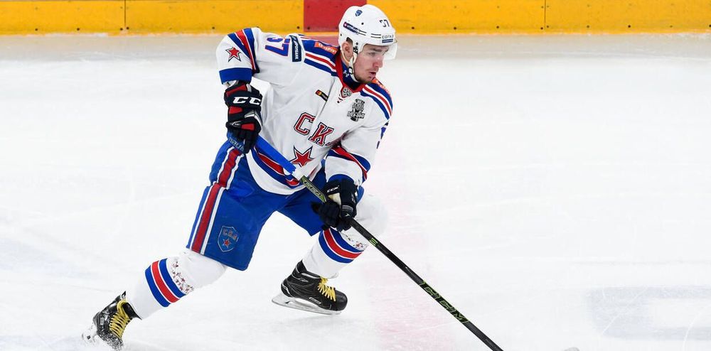 Егор Рыков о матче ЦСКА — СКА Бой с Елесиным? Забыл о нем сразу после того матча с «Локомотивом» Егор Рыков о матче ЦСКА — СКА Бой с Елесиным? Забыл о нем сразу после того матча с «Локомотивом»