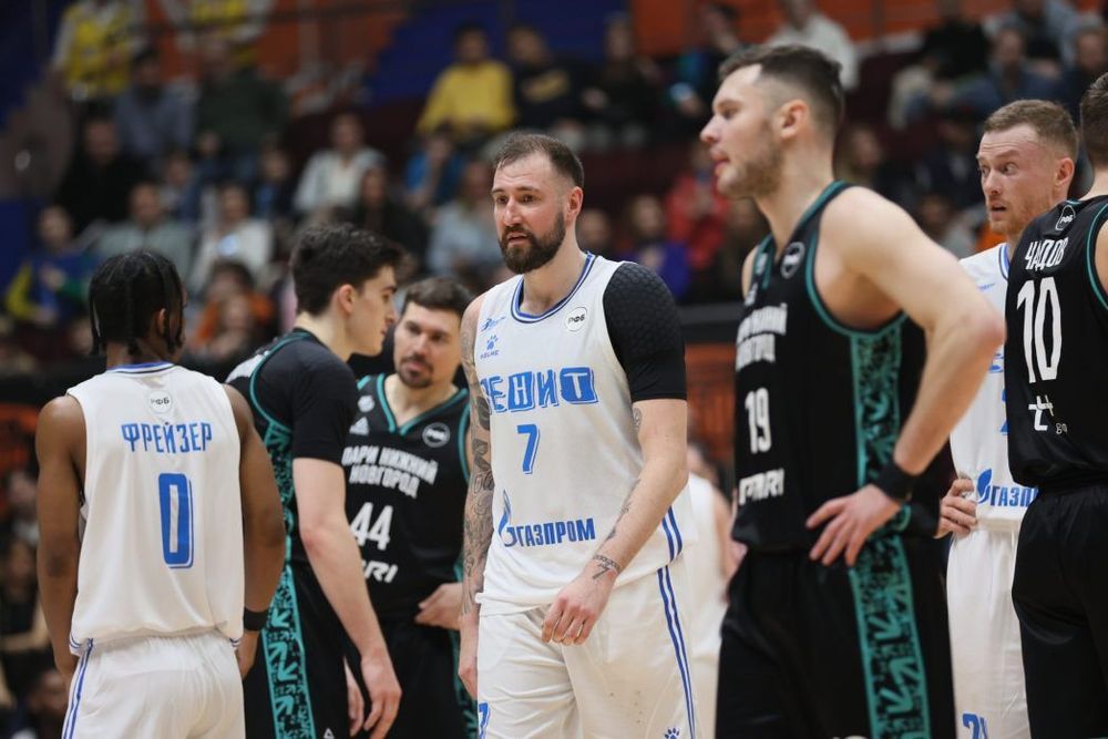 Пари НН выиграл Кубок России по баскетболу