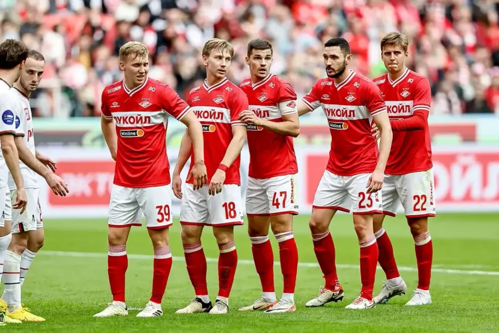 Яковлев заявил, что победа в Кубке России спасет сезон для «Спартака» Яковлев заявил, что победа в Кубке России спасет сезон для «Спартака»