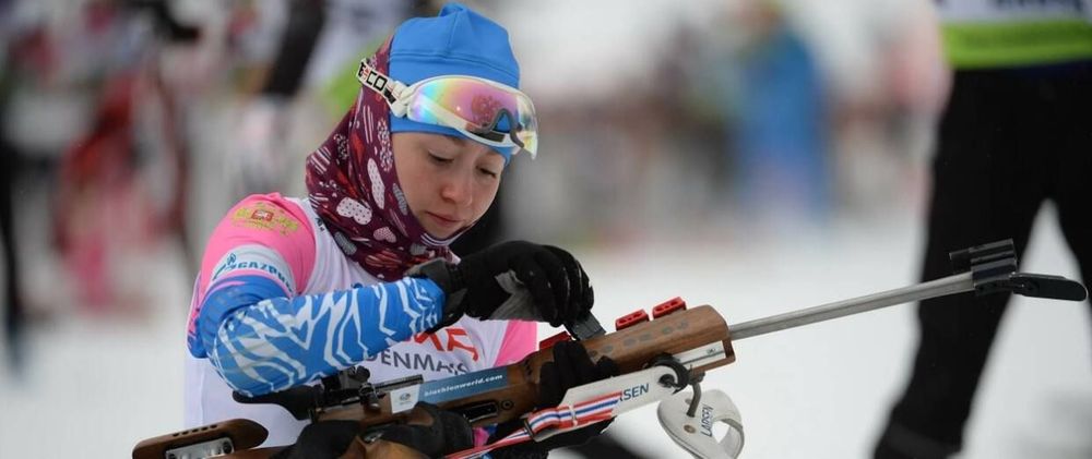 Биатлонистка сборной России досрочно завершила сезон