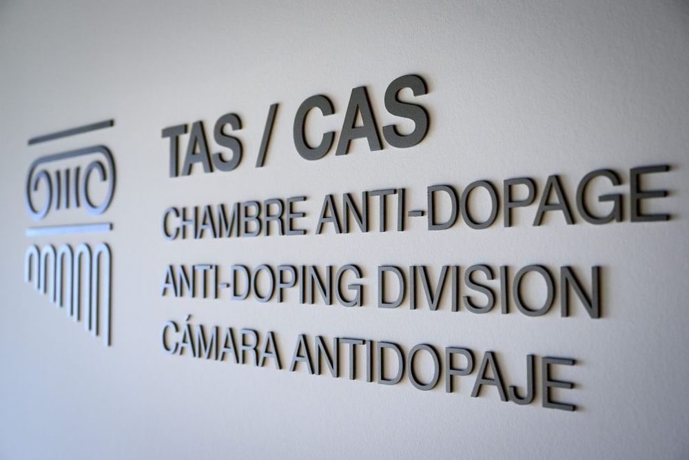 Спортивный арбитражный суд зарегистрировал апелляцию WADA по делу РУСАДА Спортивный арбитражный суд зарегистрировал апелляцию WADA по делу РУСАДА
