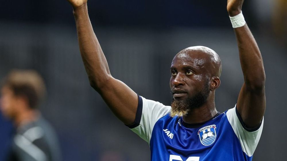 Новичок «Балтики» Йенне: Нам важно дойти до Суперфинала Кубка России