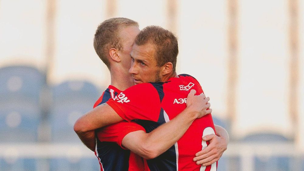 ЦСКА обыграл «Ростов». За армейцев отличились зимние трансферы Баринов и Лусиано