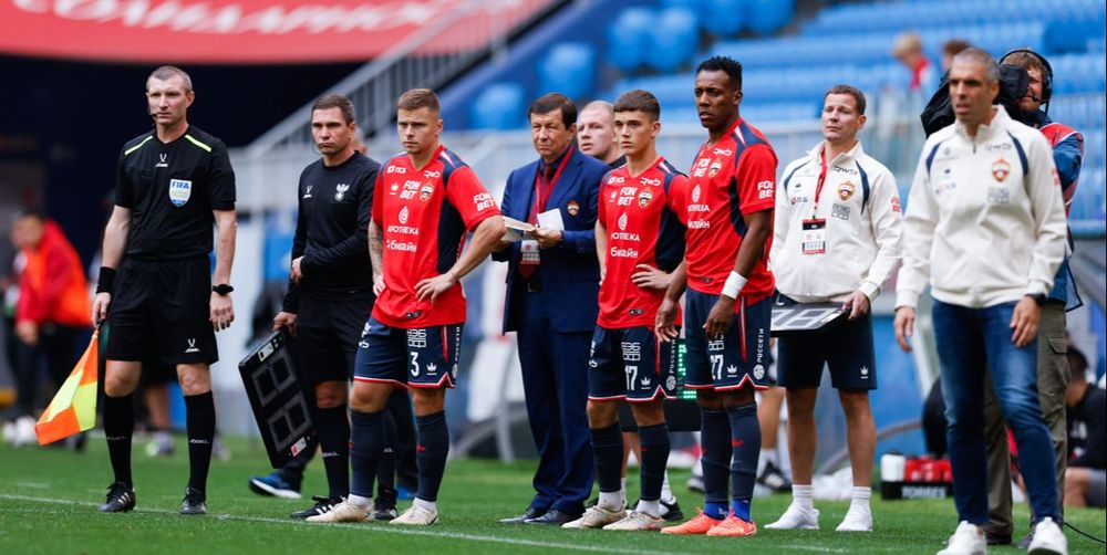 Мор: ЦСКА не будет бороться за чемпионство РПЛ