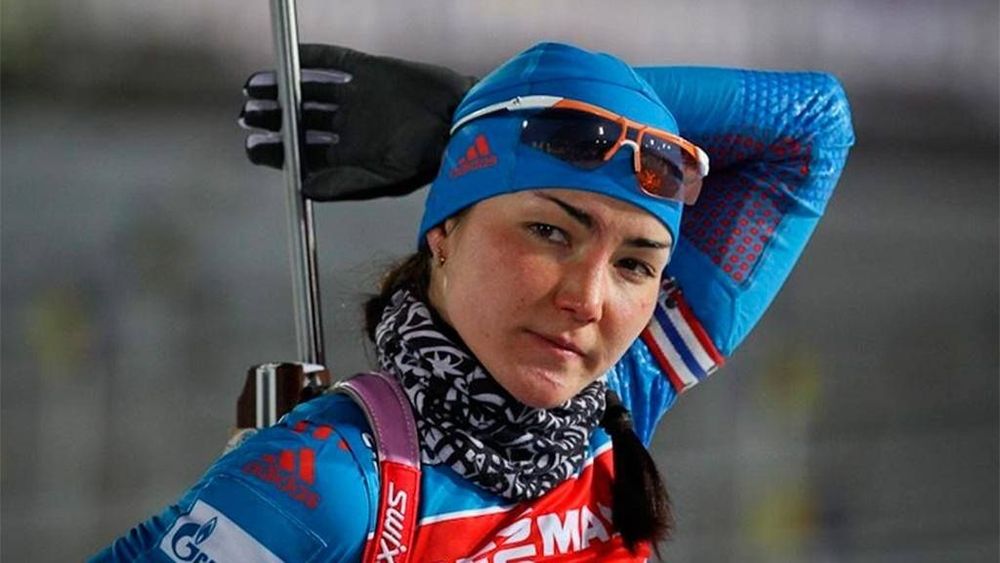 Акимова финишировала 13-й на масс-старте в Оберхофе