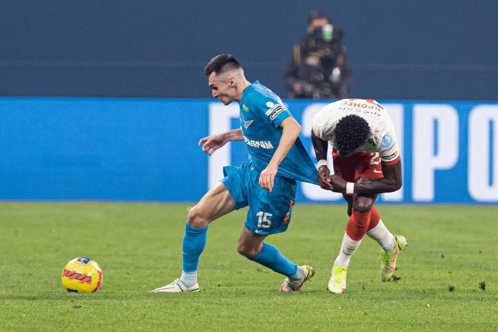 Сколько легионеров осталось у клубов РПЛ? Звездный иностранец «Спартака» не смог сбежать из команды! Сколько легионеров осталось у клубов РПЛ? Звездный иностранец «Спартака» не смог сбежать из команды!