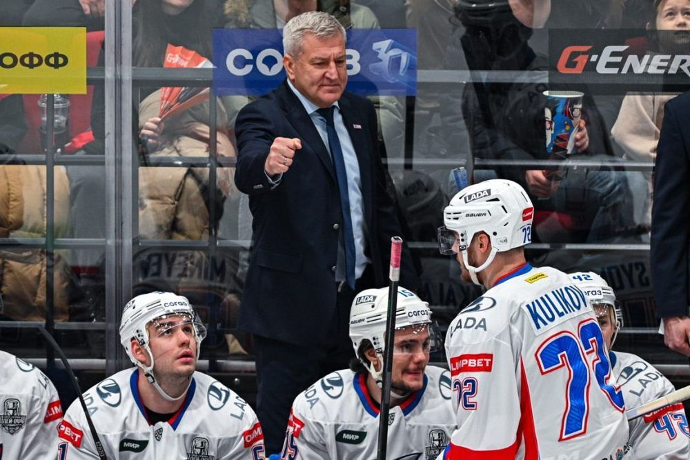 Браташ уйдет с поста главного тренера «Лады»