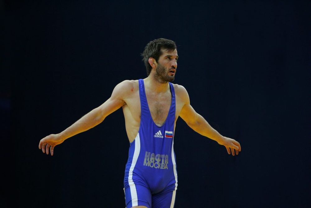 Умер трехкратный Олимпийский чемпион Бувайсар Сайтиев