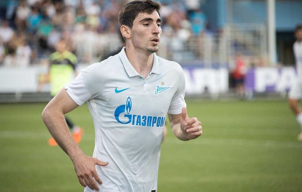 Зелимхан Бакаев: Я еще не знаю, как празднуют чемпионство в «Зените». Только начинаю осваиваться