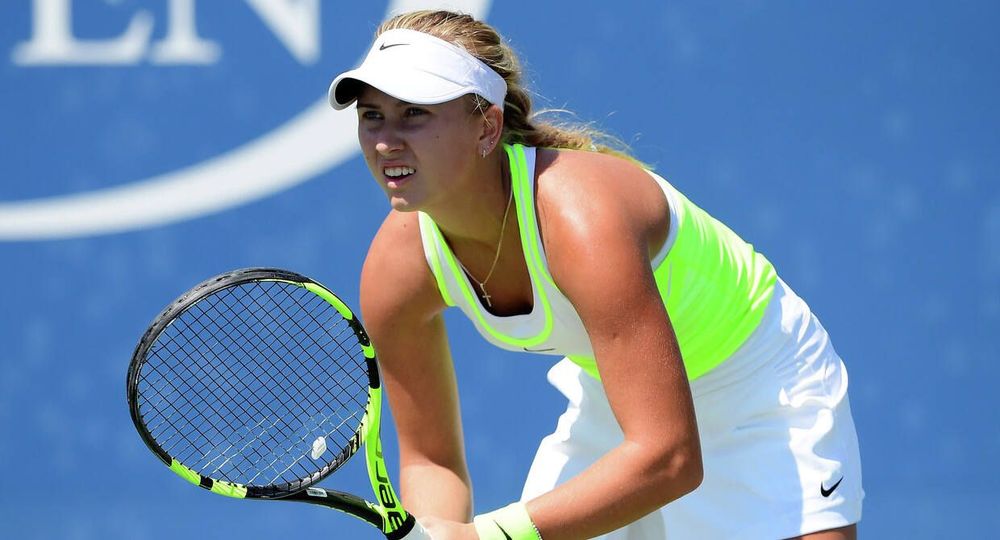 Moscow River Cup. Потапова прошла дальше Касаткиной