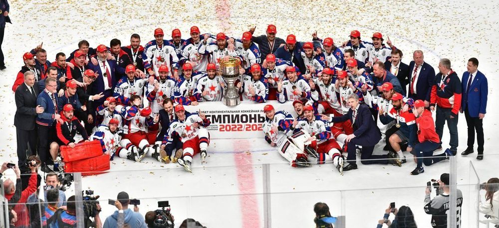 Третьяк считает, что половина Кубка Гагарина ЦСКА – заслуга вратаря Рейдеборна Третьяк считает, что половина Кубка Гагарина ЦСКА – заслуга вратаря Рейдеборна