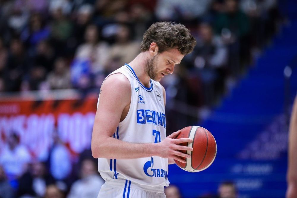 Капитан «Зенита» Зубков назвал ошибкой результат прошлого сезона