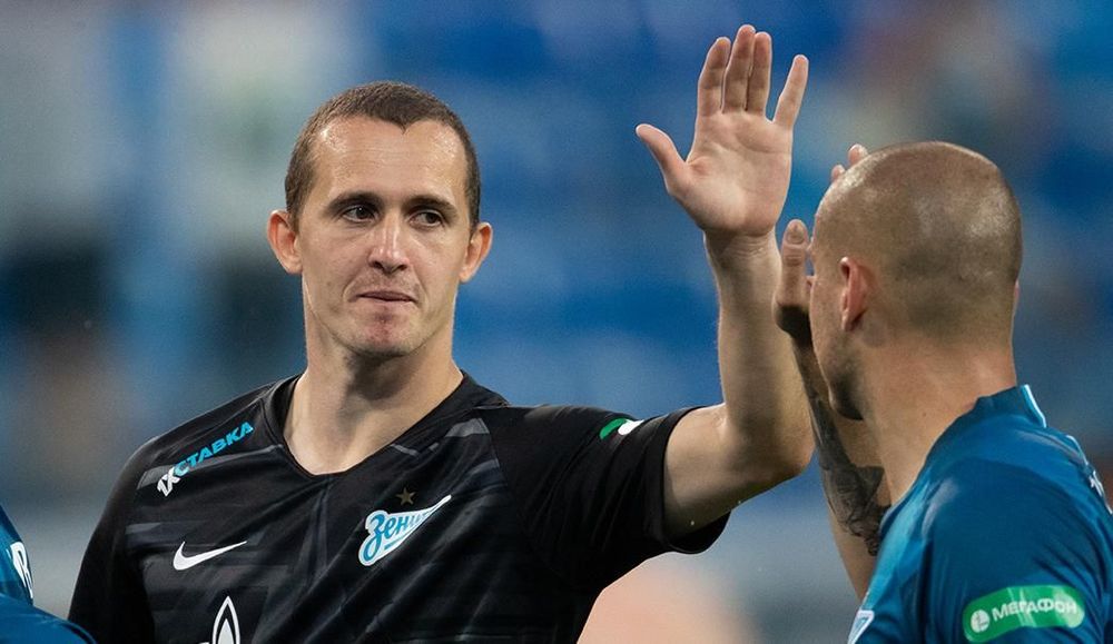 Петржела рассказал, как уход Лунева ударит по «Зениту»