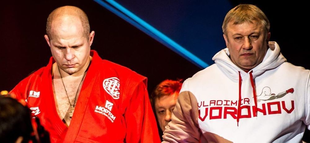 Тренер Емельяненко скончался от коронавируса