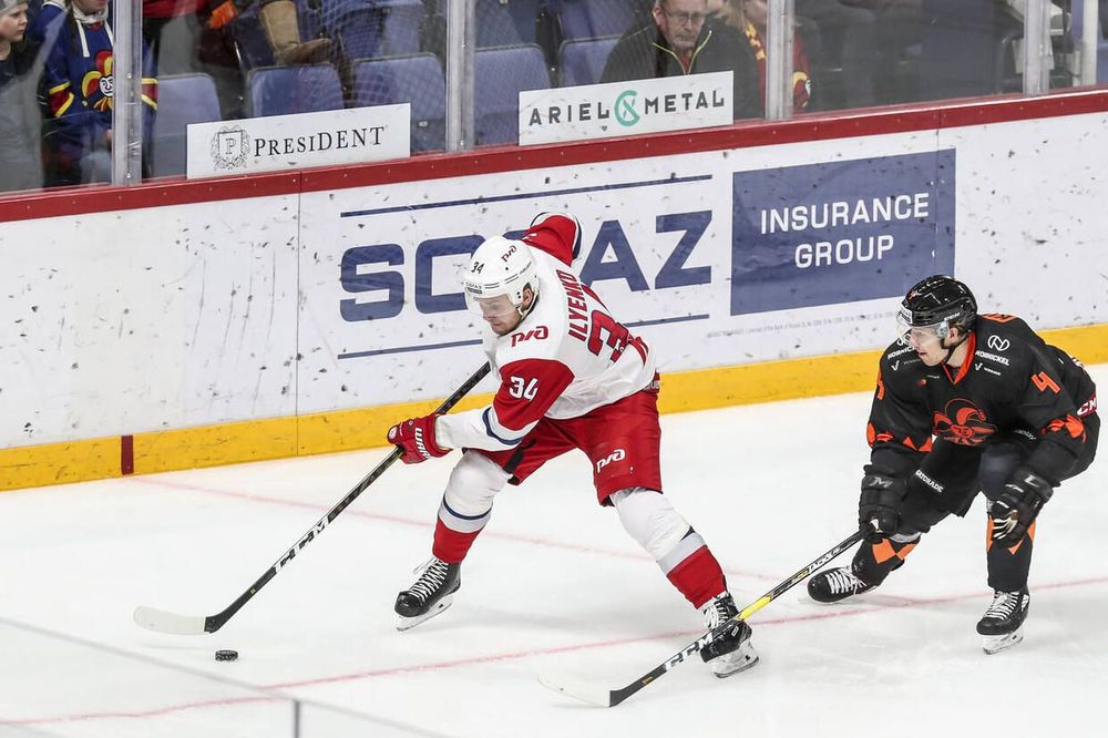 Хэлоуин не помог «Йокериту»