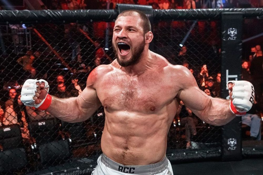 Штырков – о UFC: Сводя россиян, они одного отодвигают от титульной гонки