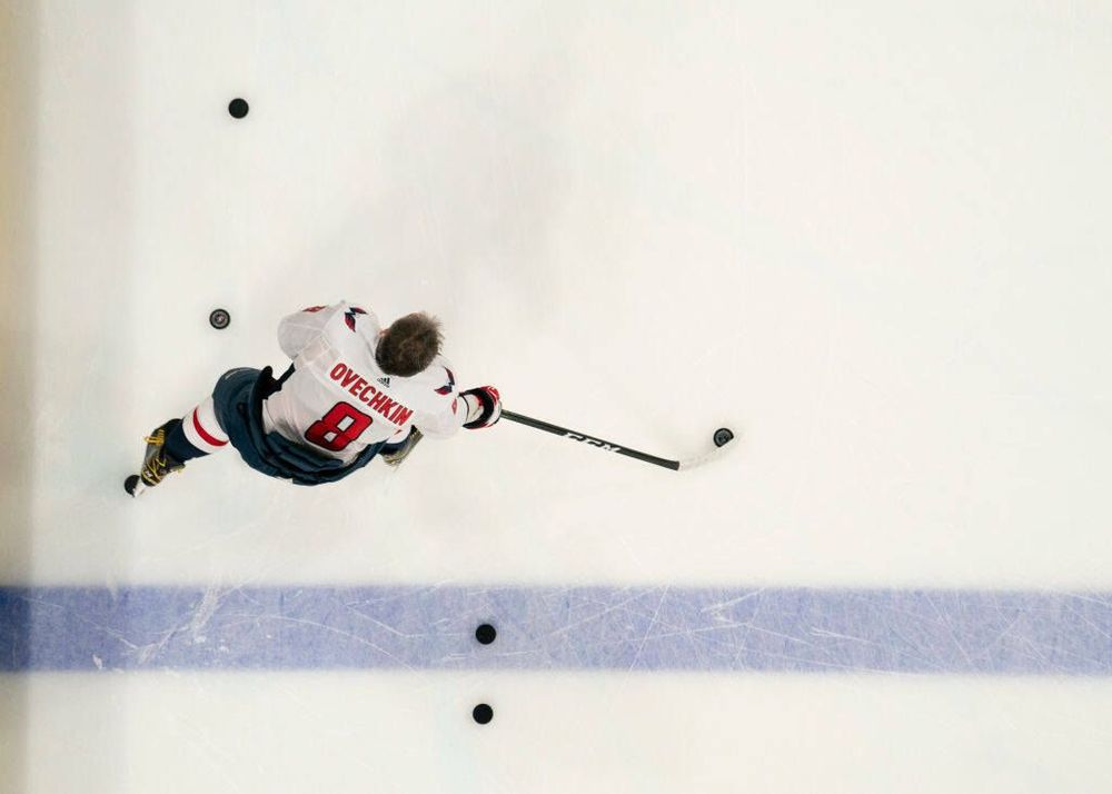 «Коламбус» разгромил «Вашингтон», Овечкин показал второй для себя результат в сезоне по броскам