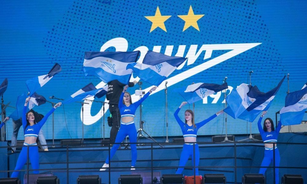Группа Hi-Fi выступит на «Газпром Арене» перед матчем «Зенит» — «Ахмат»