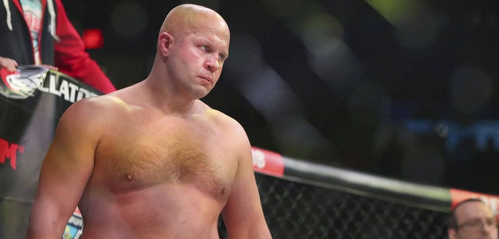 Стало известно, когда Федор Емельяненко проведет прощальный бой