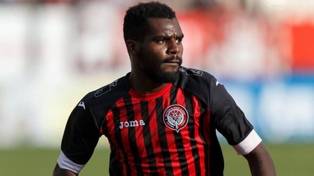 Брайан Идову: Сейчас не думаю о ситуации с «Амкаром», сосредоточен только на ЧМ-2018 Брайан Идову: Сейчас не думаю о ситуации с «Амкаром», сосредоточен только на ЧМ-2018