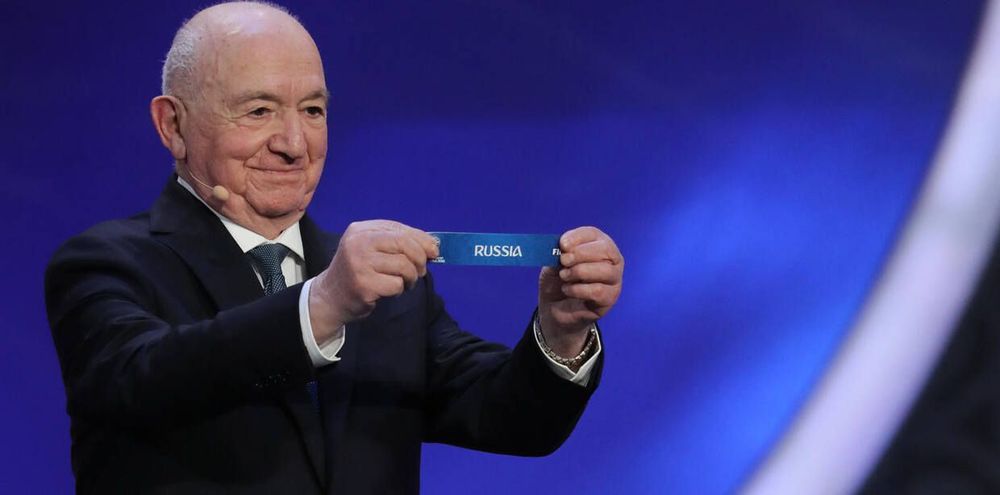 Хуже группы быть не могло! Россию окружили аргентинцы