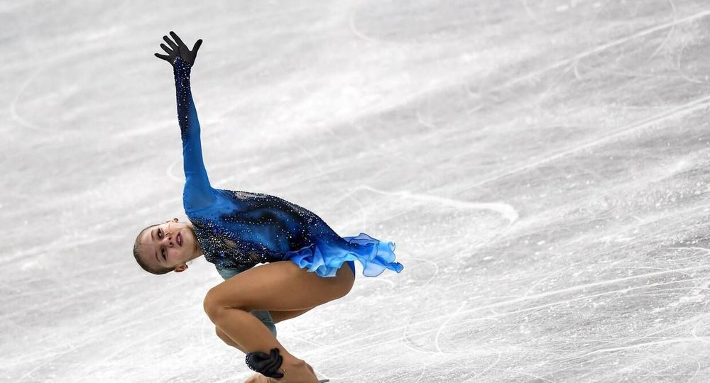 Россия гордится своими юными фигуристками. И речь не только про Трусову