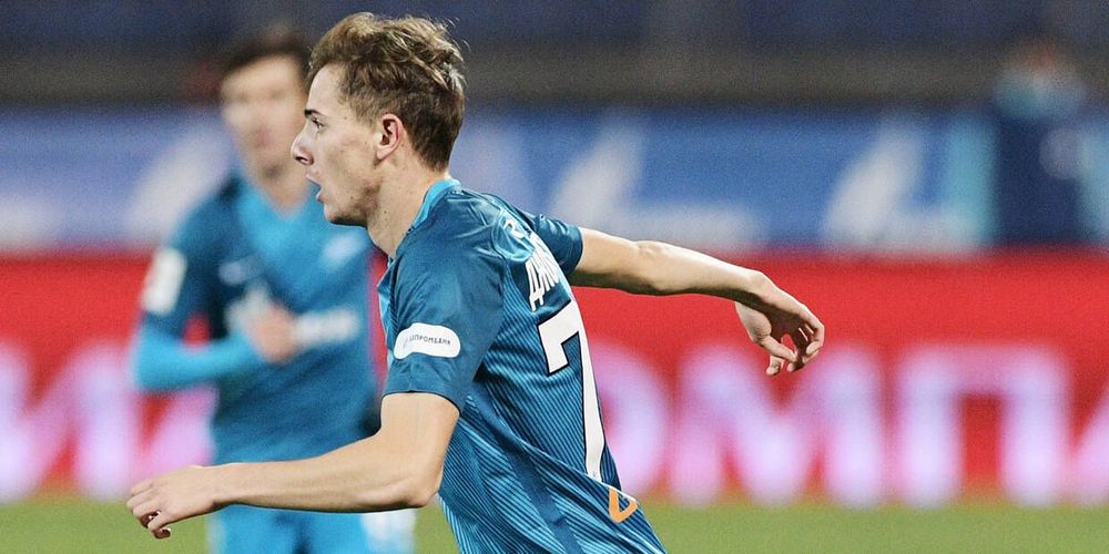 Агент Джорджевича рассказал о будущем игрока в «Зените»