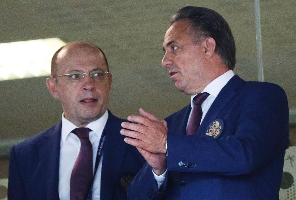 Прядкин и Ефремов — конкуренты Мутко и Газзаева