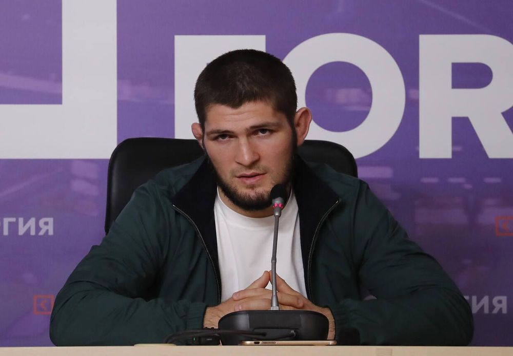 Глава UFC ответил Минску на запрос о проведении боя Хабиб – Фергюсон