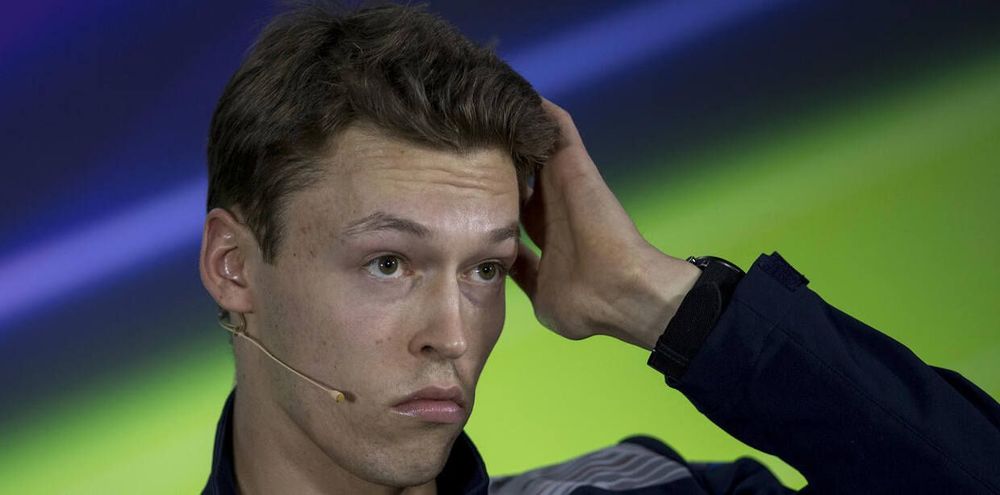Квят поработал на симуляторе «Уильямса»