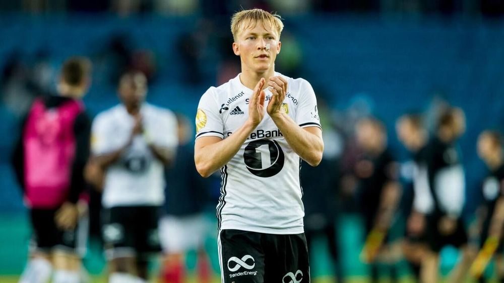 Биргер Мелинг: У «Зенита» очень сильная команда и прекрасный стадион