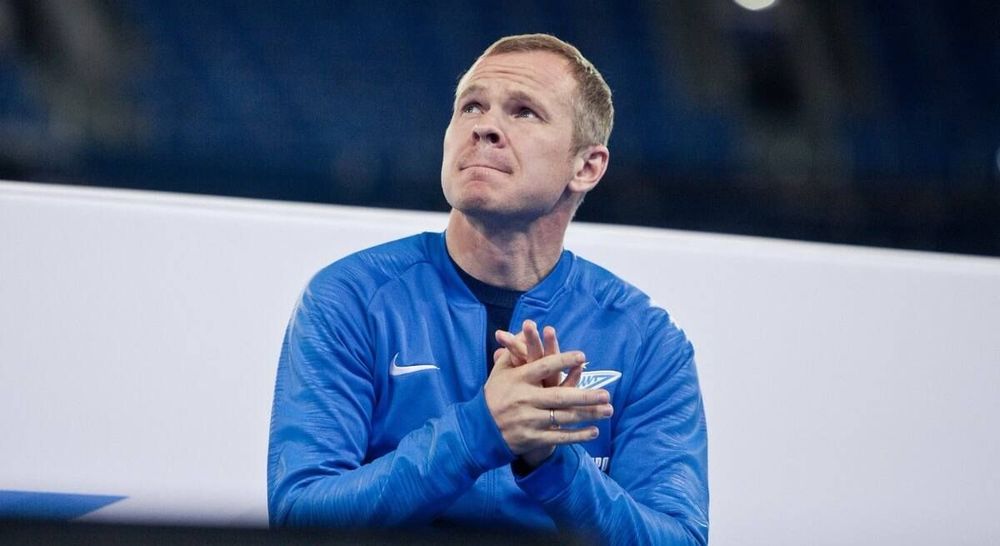 Медведев: Анюков будет тренером, Жирков остается в составе