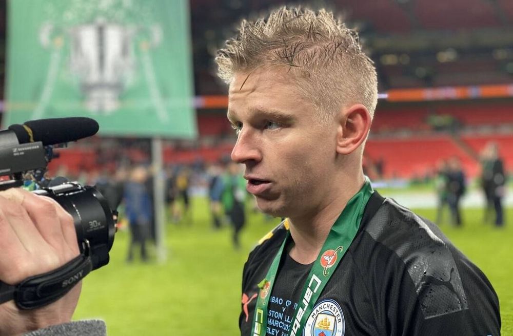 «Уфа» поздравила Александра Зинченко с очередным трофеем в Англии