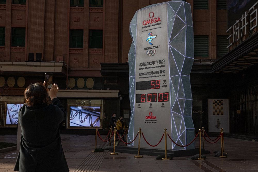 Агент Бабаев предположил, что Олимпиаду-2022 могут перенести Агент Бабаев предположил, что Олимпиаду-2022 могут перенести