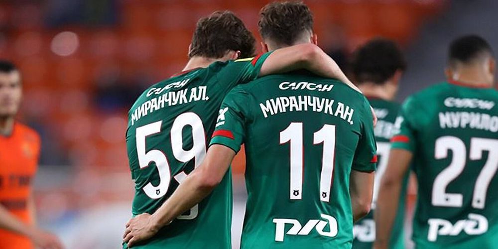 Нигматуллин уверен, что Алексей Миранчук вернется в «Локомотив»