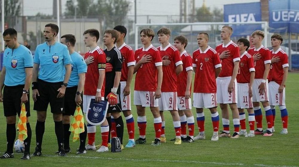 Юношеская сборная России U17 сыграет с тремя участниками чемпионата мира Юношеская сборная России U17 сыграет с тремя участниками чемпионата мира