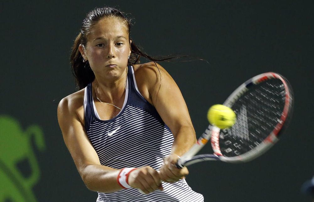 Единичный случай Касаткиной