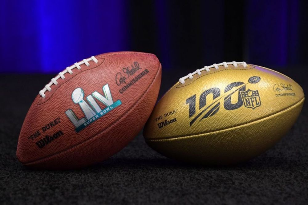 Определились клубы, которые сыграют в Супербоуле NFL