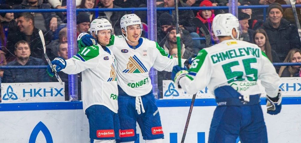 Уфа похожа на Торонто в хоккейном плане, заявил форвард «Салавата Юлаева» Ян Уфа похожа на Торонто в хоккейном плане, заявил форвард «Салавата Юлаева» Ян